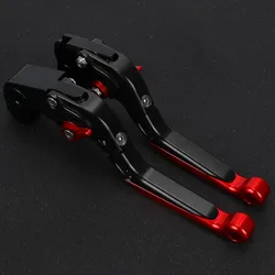 Brake Clutch Lever For Benelli TNT300 TNT600 BN600 BN302 Stels600 Keeway RK6/BN TNT 300 302 600 Handlebar Grip Handle Hand Grips