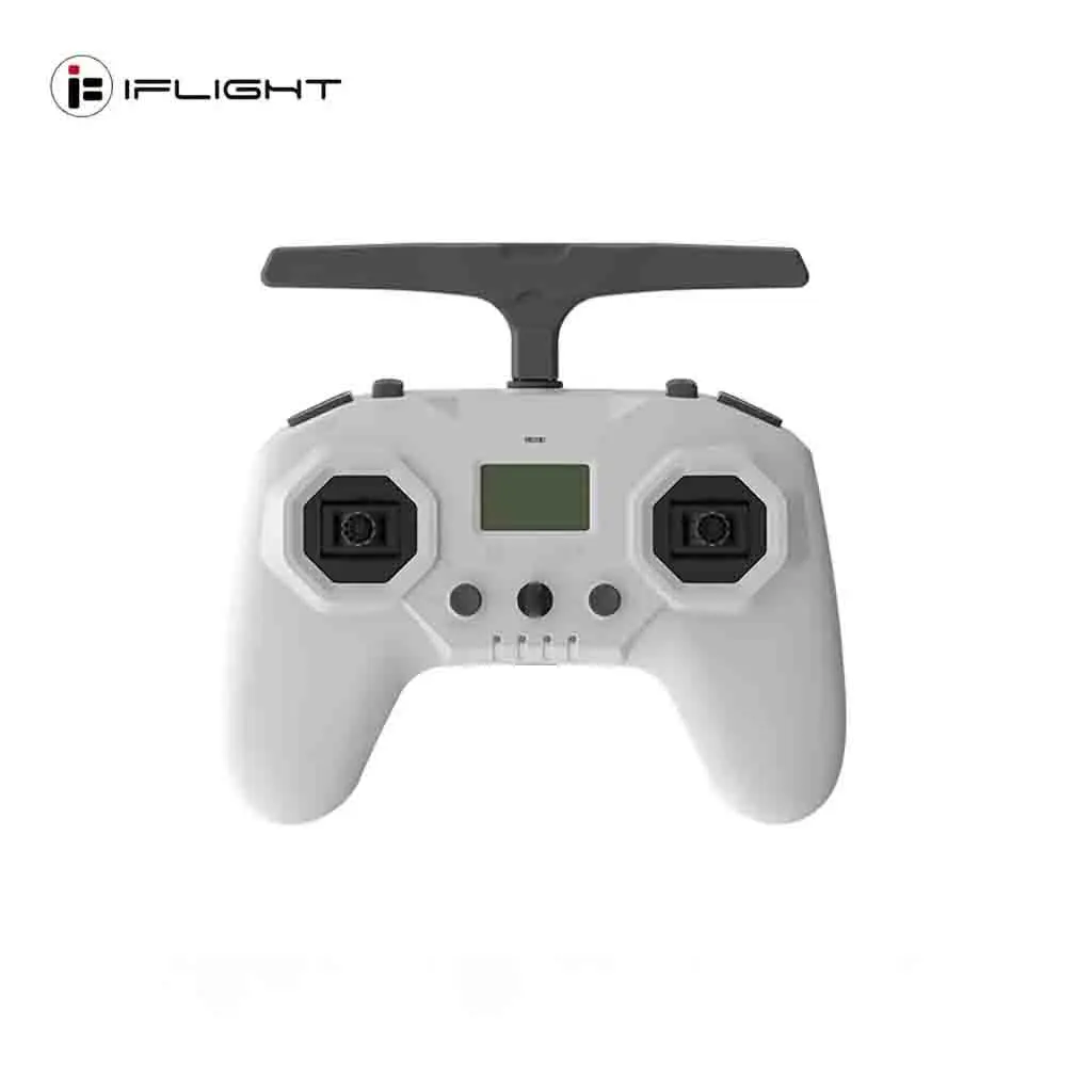 

Радиопередатчик iFlight Commando 8 Pro, двухдиапазонный 2,4 ГГц + 900 МГц, FPV пульт дистанционного управления для FPV дрона, радиоуправляемые детали