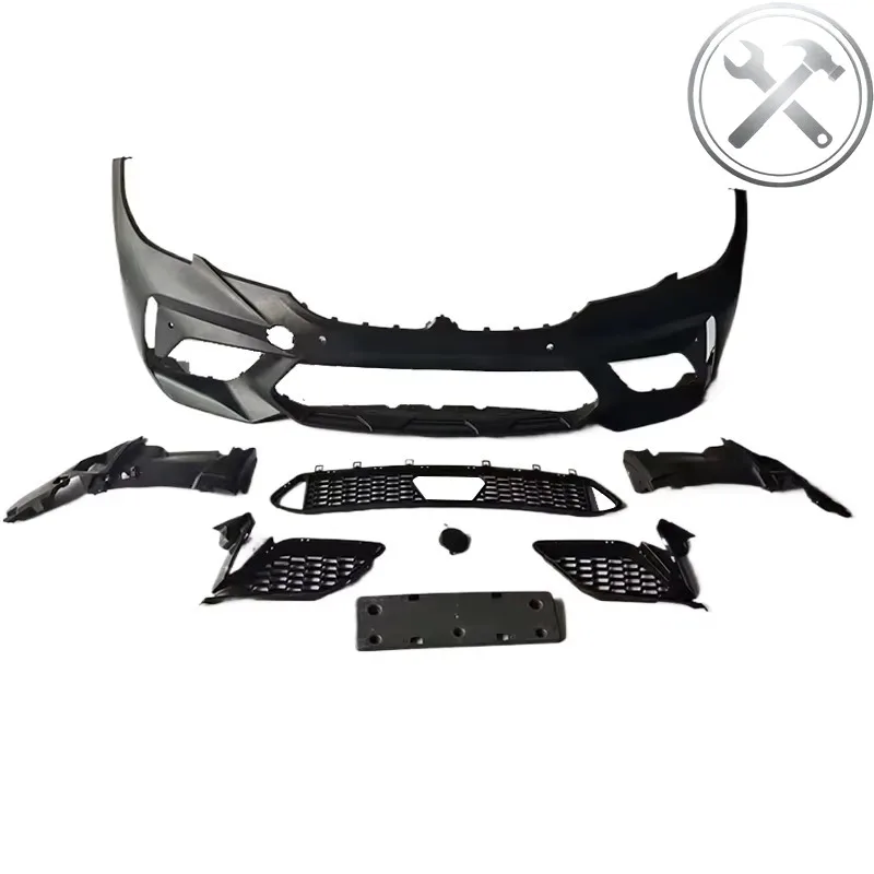 

Modified M3C Style Front Bumper Full Body Kit Exterior Modification Parts For 3 Series G20 Pre Facelift 2020-2022
