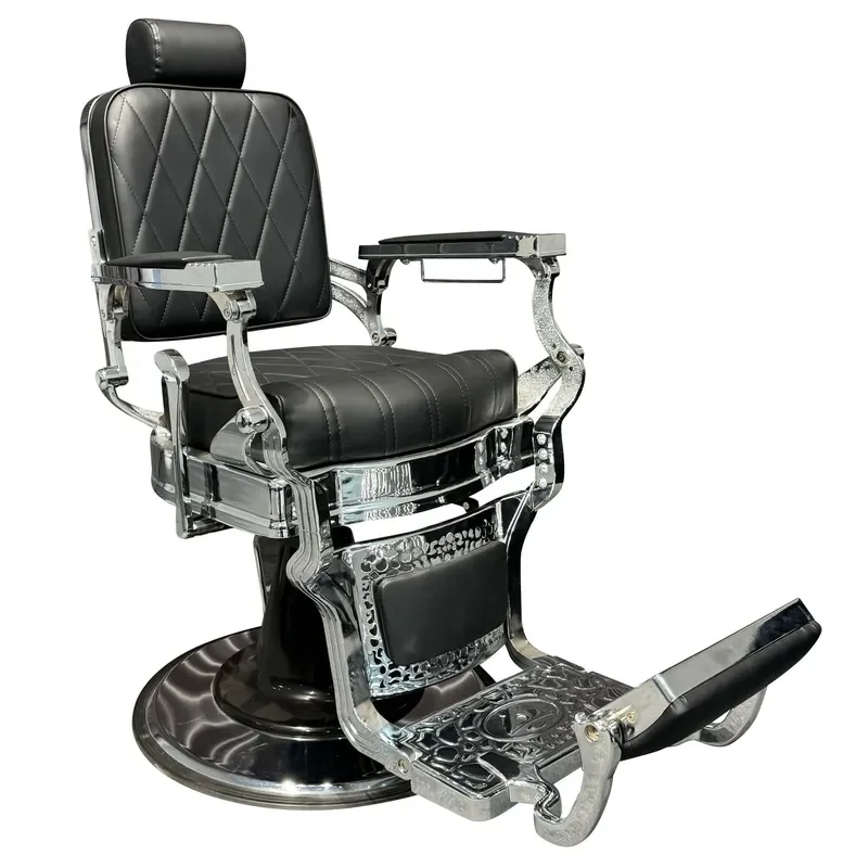 FOR BARBER CHAIR RETRO HAIR CHAIR HYDRAULIC HEAVY DUTY PROFESSIONAL CHAIR RECUMBENT BARBER SHOP