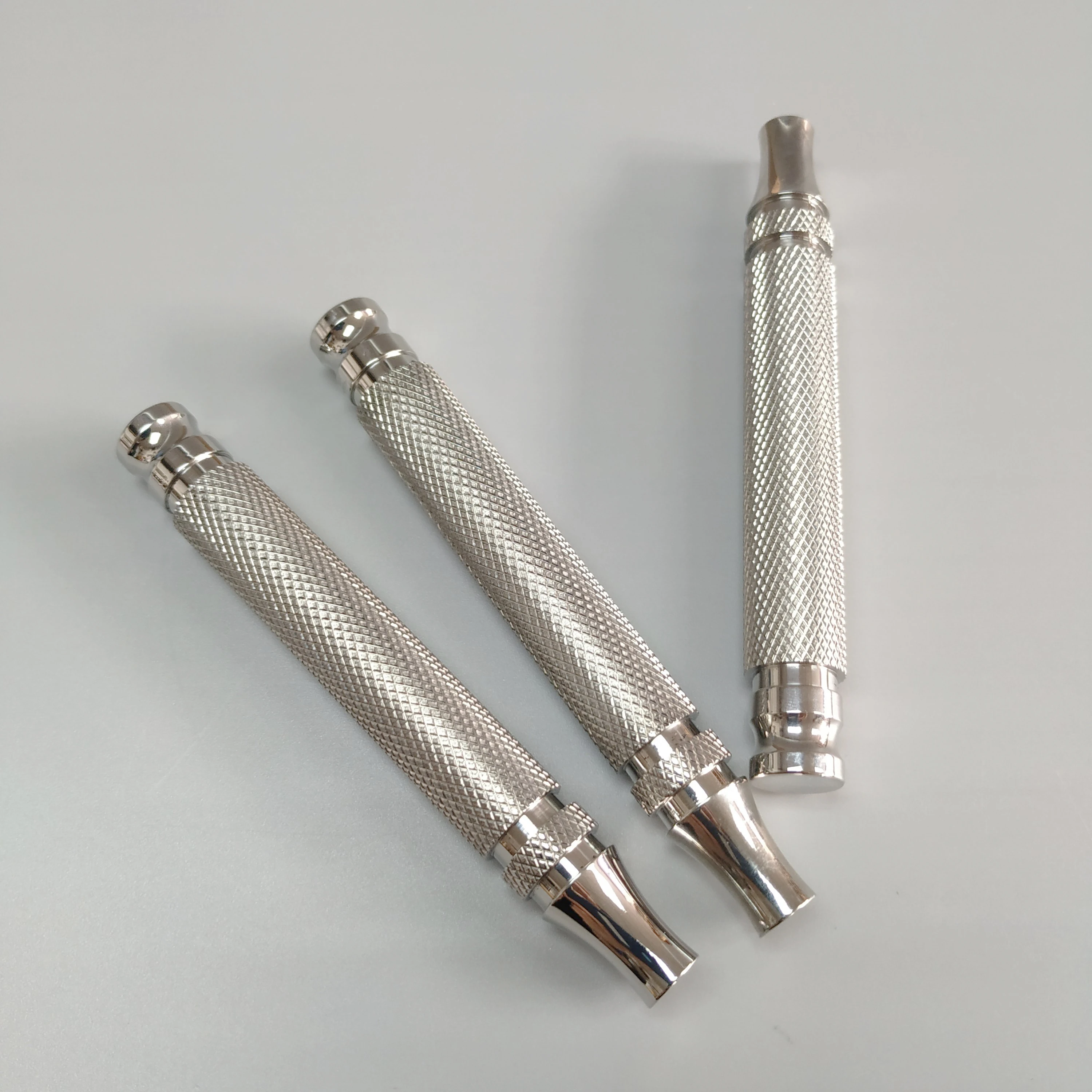 dishi-elite-316l-stainless-steel-safety-razor-handle