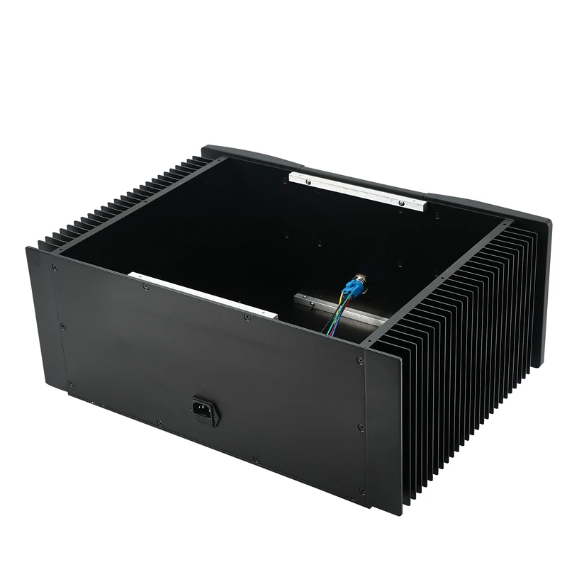 CJ-183 aluminum Enclosure Class A Power Amplifier Chassis Big Case DIY Box For Audio Amp