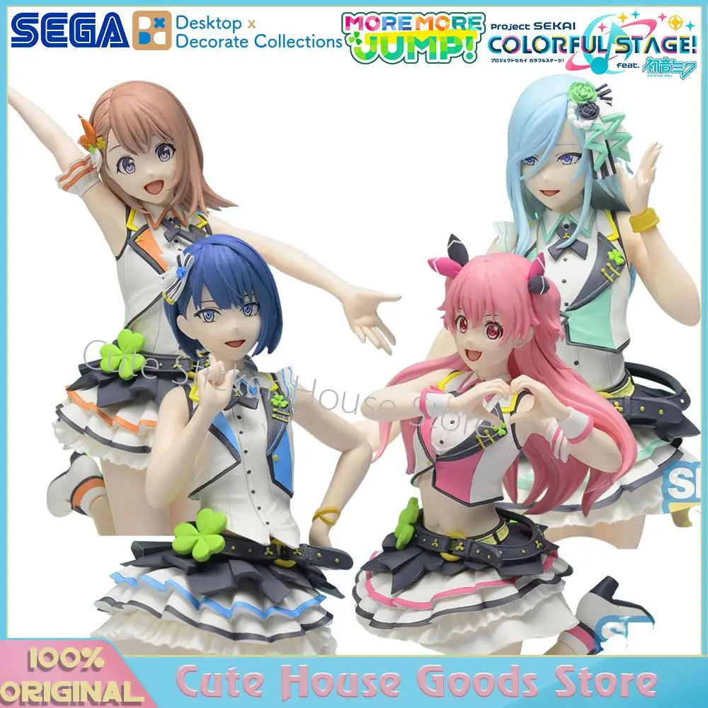 オリジナル在庫あり-セガデスクトップx-デコレーションコレクション-カラフルステージ-初音ミク-花里美里-琴谷歩香-桜井愛梨