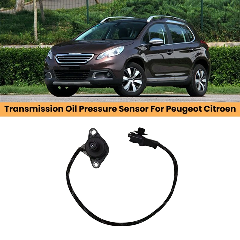 

252979 8201360522 Transmission Oil Pressure Sensor For Peugeot 2008 206 207 301 307 Citroen C2 C3XR SHIJIA