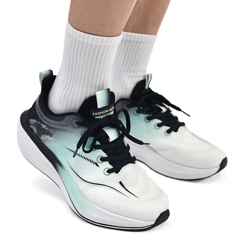 

Men's Dynamic & Energetic Sports Casual Shoes – Ignite Your Athletic Passion, Perfect for Team Activities & Outdoor Sports