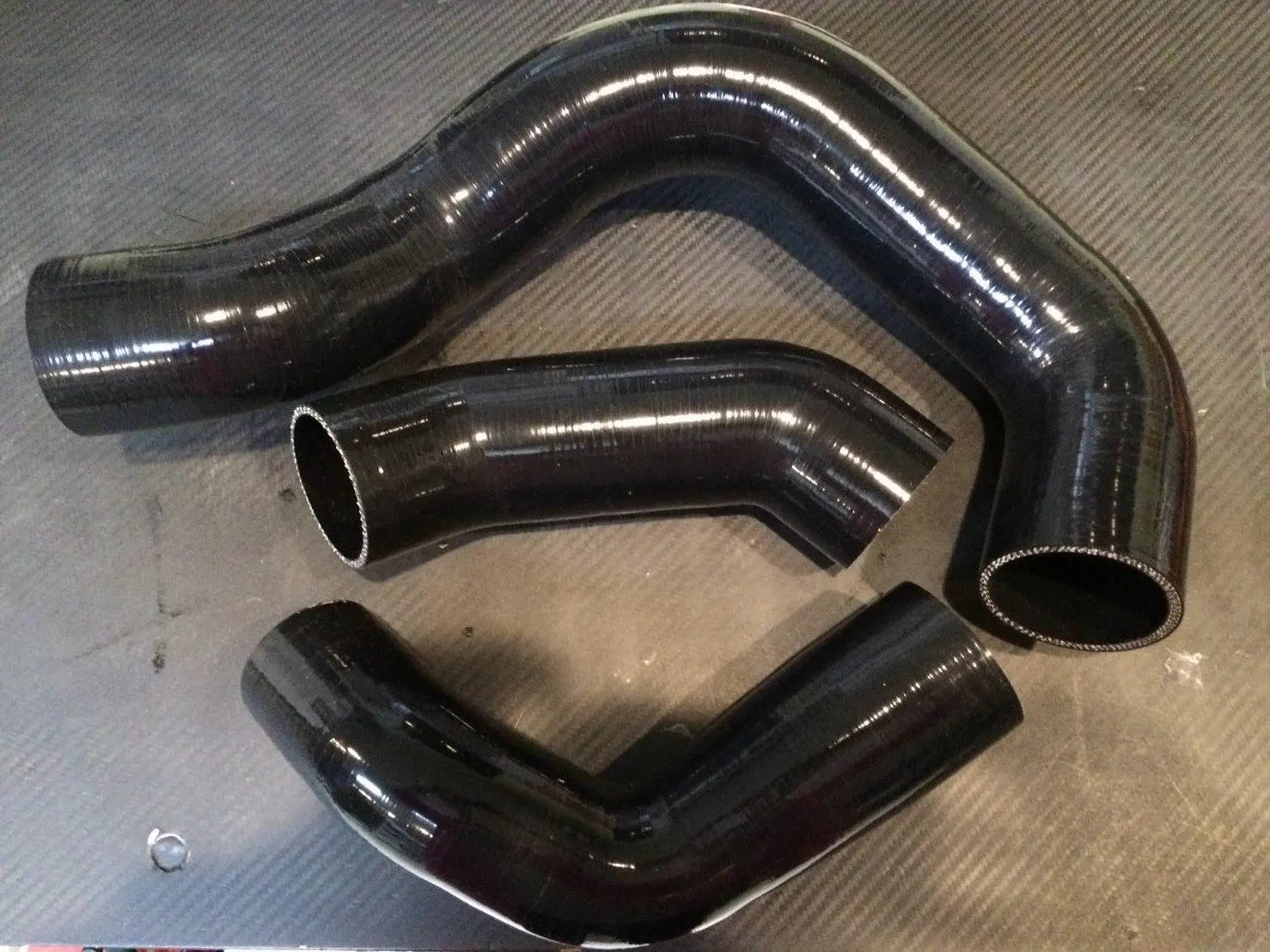 

Intercooler Turbo Hose For Volkswagen Multivan Transporter V T5 2.0 BiTDI 180PS 132KW Diesel CFCA 2010-2015