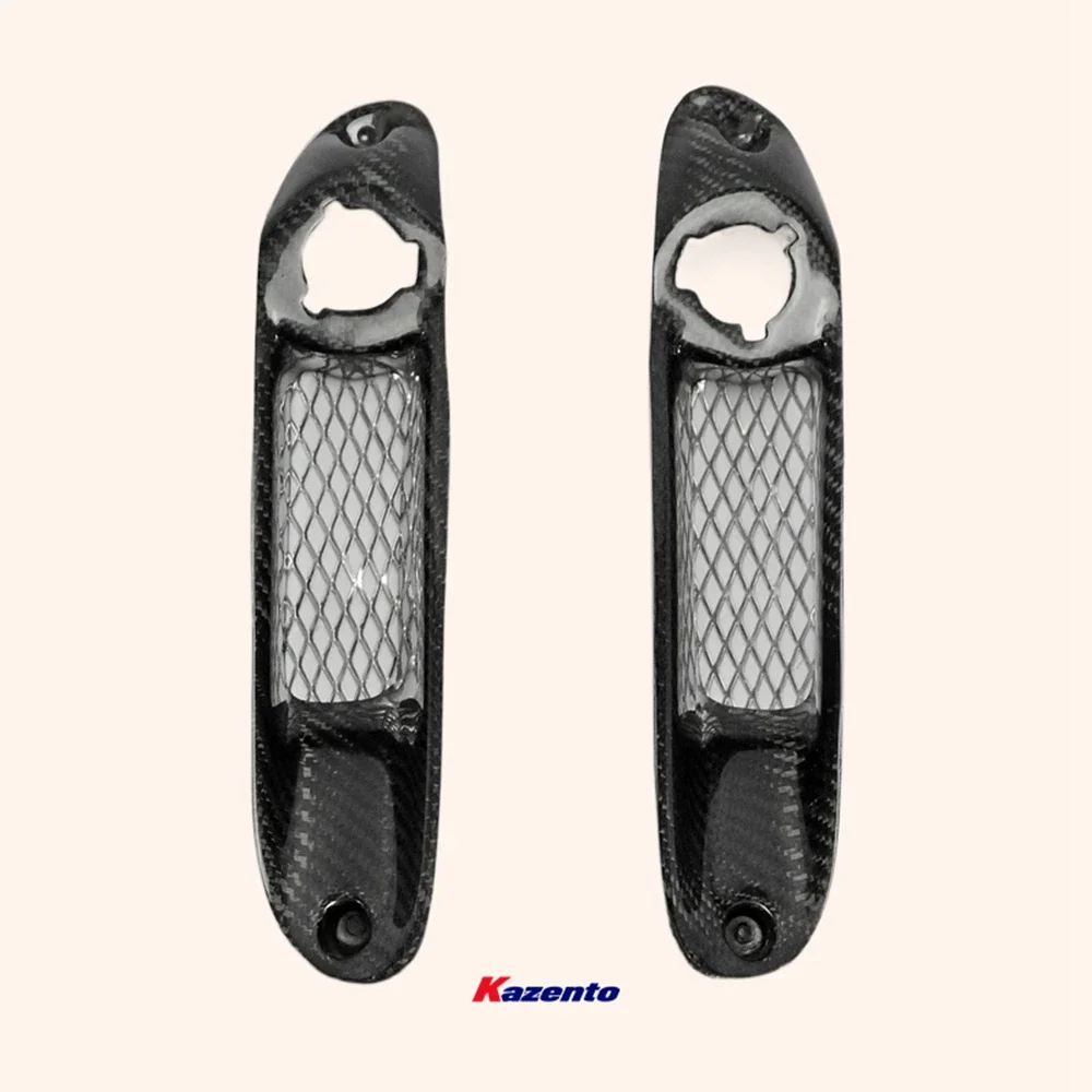 For Mazda Mx5 Na 89-97 Front Turn Singal Indicator Air Intake Type B (Pair) Carbon Fiber