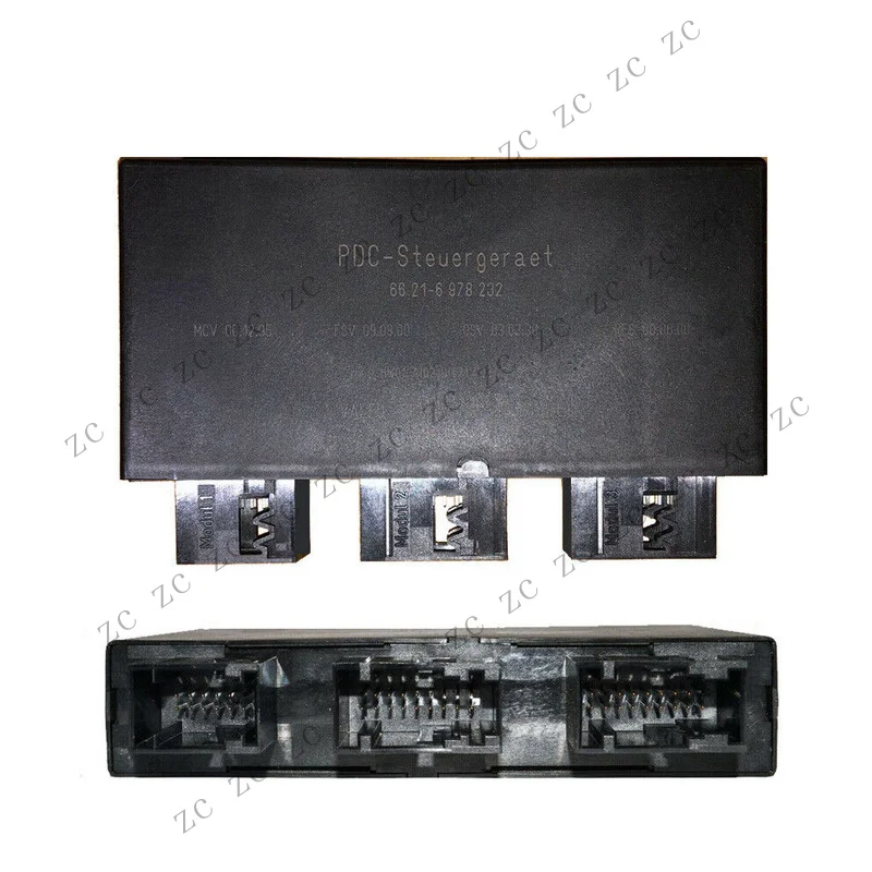 S+ For BMW 5 SERIES E60 E61 PDC PARKING SENSOR DISTANCE CONTROL MODULE 66216978232