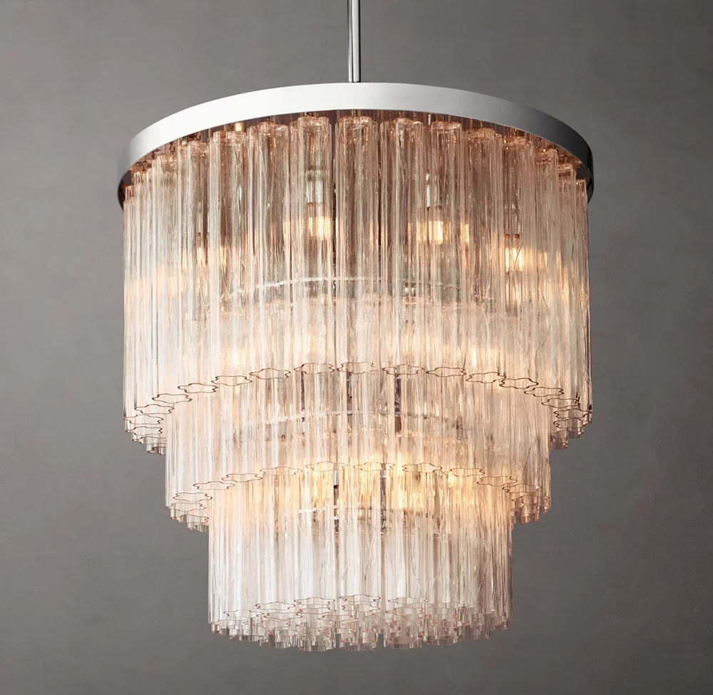 Personalized Customization High Quality Chandelier Living Room Bedroom Restaurant Personality Creative Modern Lamp