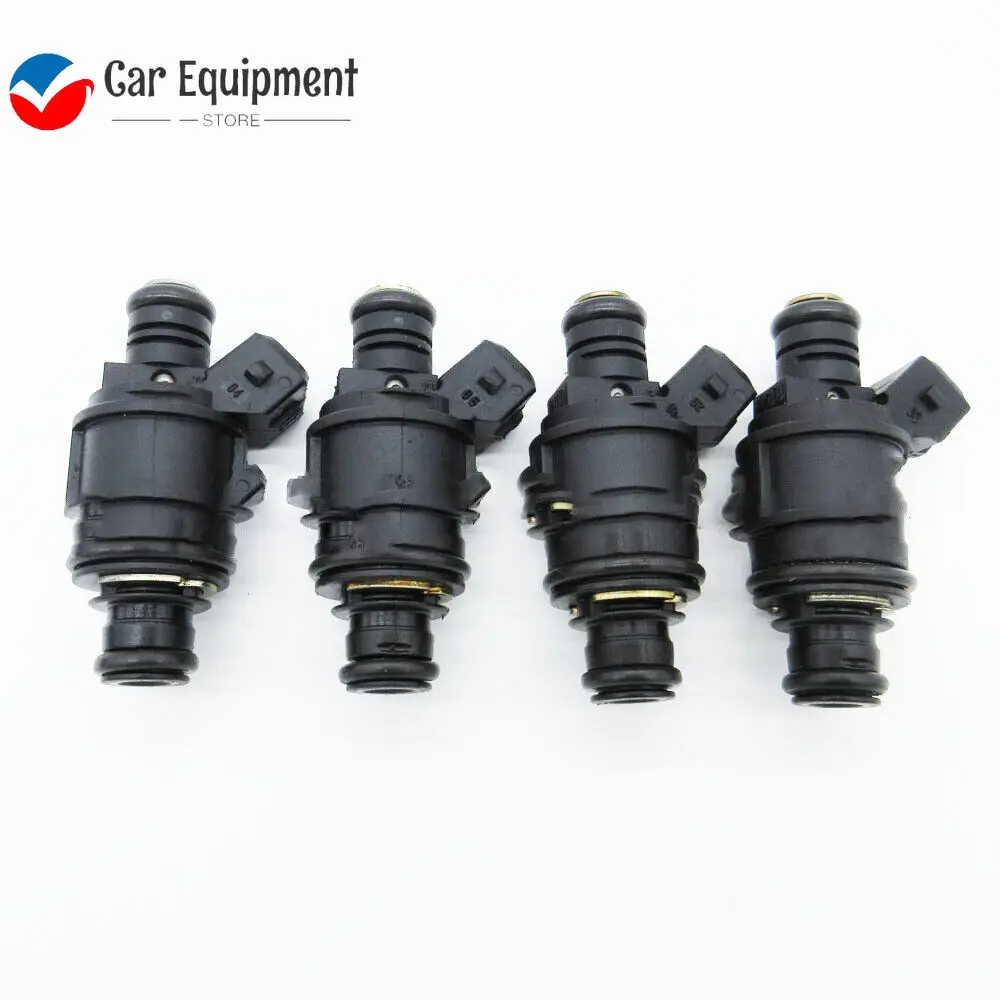 Set of 4/6 X Fuel Injector 90536149 5WK93151 For OPEL VAUXHALL Astra 98-07 Signum Vectra Zafira 1998-2005 MK1 1.8 16V