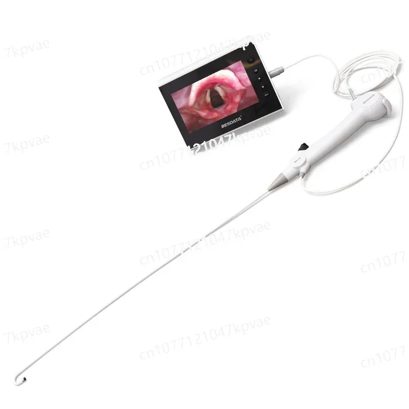 Nasopharyngoscope BESDATA Wholesale Price ENT Endoscope Disposable Entity Led Nasoview Flexible Video Nasopharyngoscope