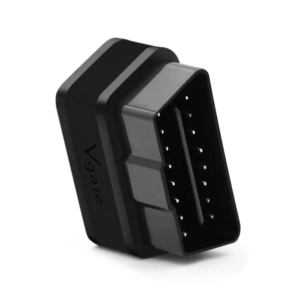 Wireless bluetooth 3.0/ wifi optional Connection ICar2 OBDII Elm327 Interface Supports All Obdii Protocols (Diagnostic Tool
