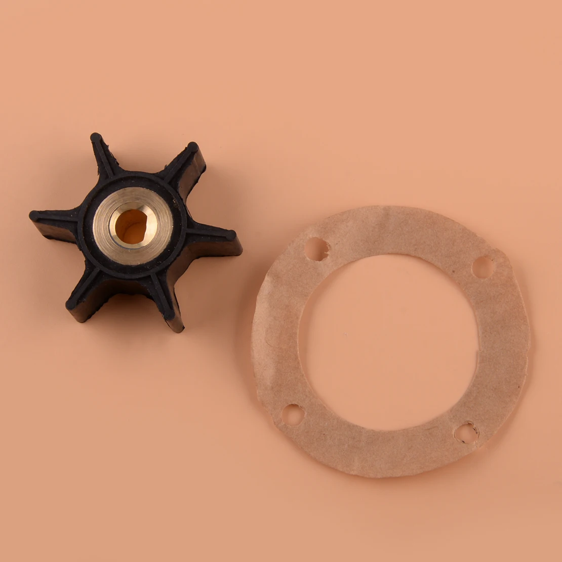 

170-3172 Impeller Gasket Kit Fit For Onan Sea Water Pump 131-0257 0131-0257 MCCK4.0KW 6.5KW MDJE 7.5KW Casting 131-0386 131-0210