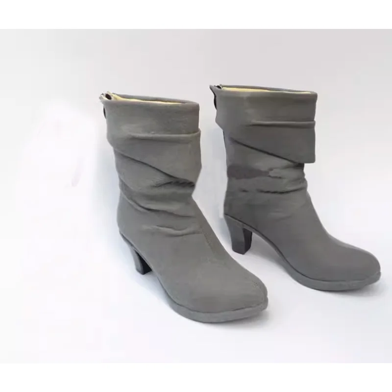 Anime Cos Gowther Meliodas Elisabeth Stivali Cosplay King Ban Diane Scarpe su misura