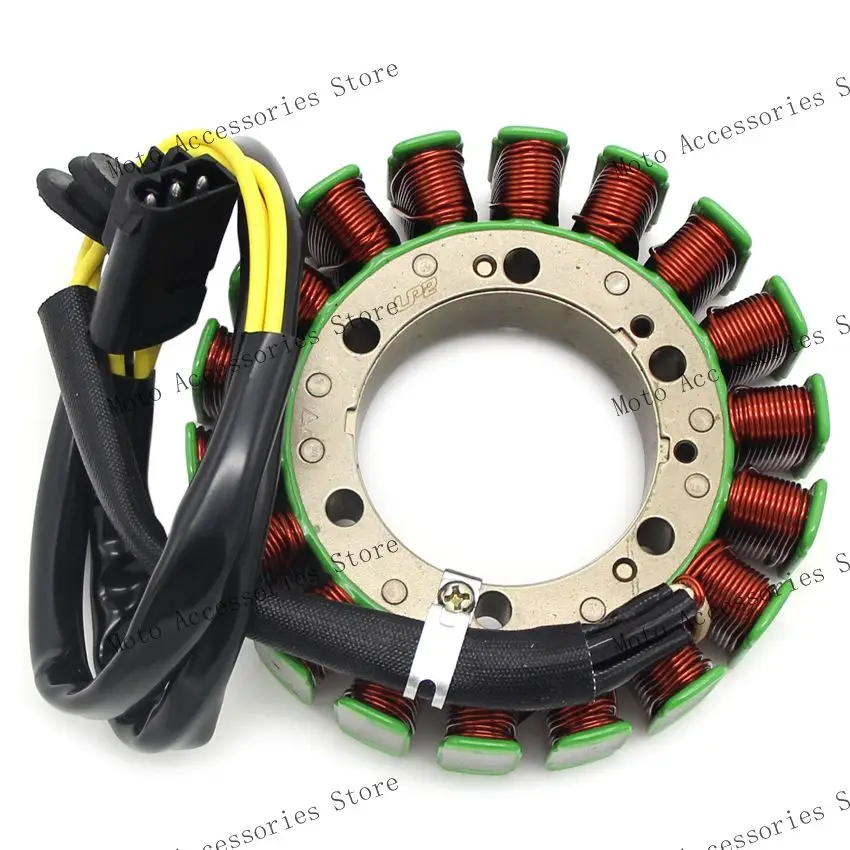 

Motorcycle Generator Stator Coil Comp For BMW F650GS F700GS F800R F800S F800GS F800ST F800GT F800R F800GS Adventure 12318524422