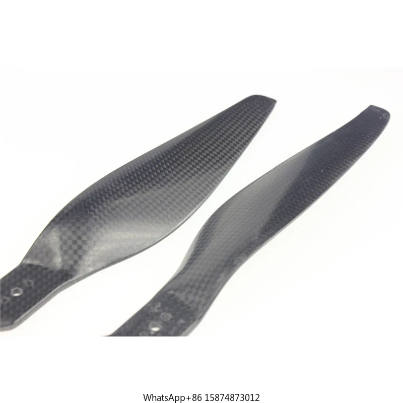 2455 Carbon Fiber Pddle Positive and Negative Propeller dr one Accessories