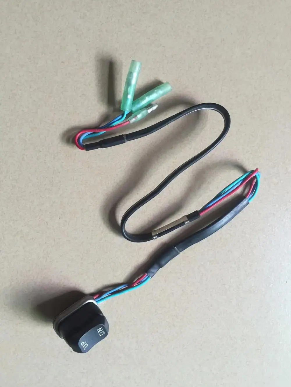 High Quality Aftermarket 703-82563-02-00 TRIM & TILT SWITCH A Part For Yamaha Outboard Remote Controllers Boat Motors