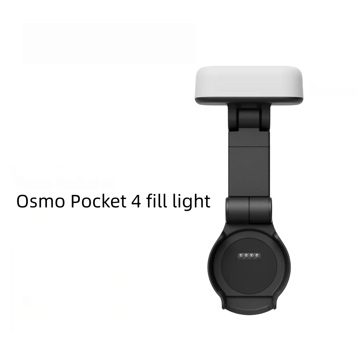 DJI Osmo Pocket 4 fill light Osmo Pocket 4P accessories DJI Pocket camera accessories
