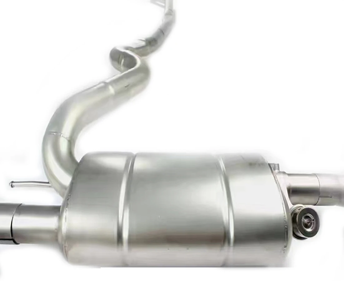High Performance Stainless Steel Exhaust Pipe for New3s 320 328 F30 F35 Mid-tail Exhaust Pipe System