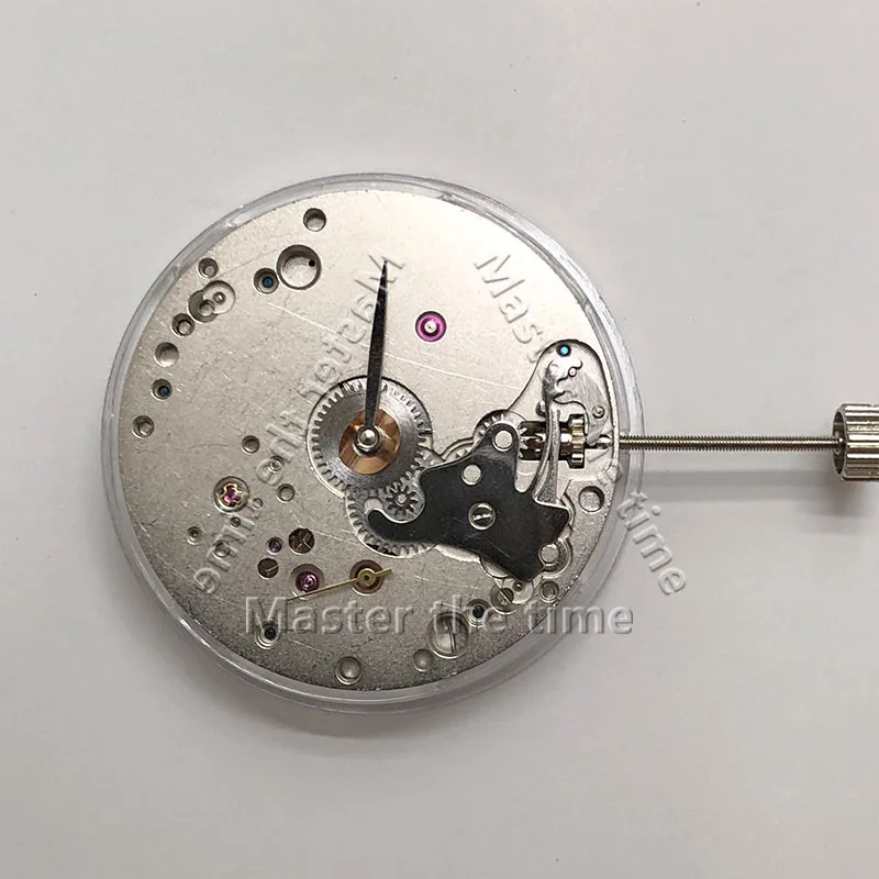 สําหรับ Seagull ST3620 นาฬิกา Hand Winding นาฬิกาซ่อม 17 Jewels 6498 นาฬิกาวันที่ 6 นาฬิกา Mechanical Movement