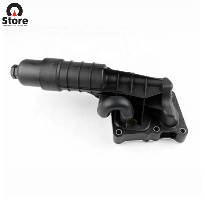 

A2711880301 A2711801210 Engine Oil Filter Housing Assembly for W204 C250 R172 SLK250 1.8L 2012-2015 A2711801410 A2711801010