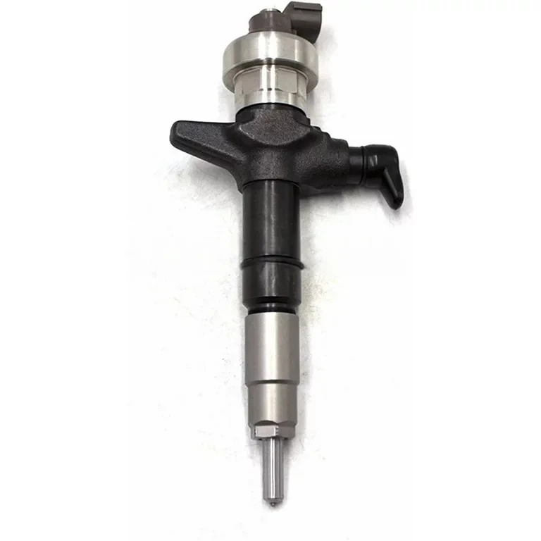 1pcs New Common Rail Injector 8-98011604-5 095000-6980 Compatible with Isuzu Holden 3.0L 4JJ1 Enigne