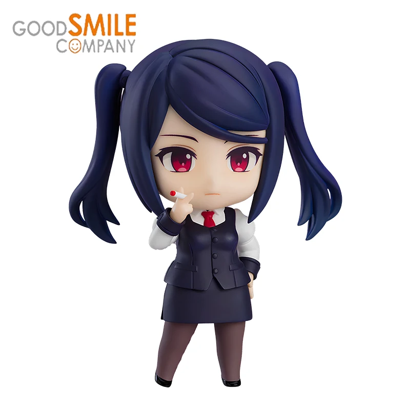 

Stock Original GSC VA11-HallA Cyberpunk Bartender Action Jill Stingray Action Figure Collectible Model Ornament Birthday Gifts