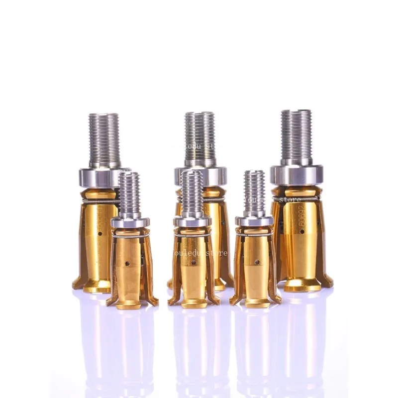 

Spindle BT30 Claw BT40 BT50 Gripper External Internal Thread Claw Clamp 4 Petal Pull Claw Tool Milling CNC Machine Center