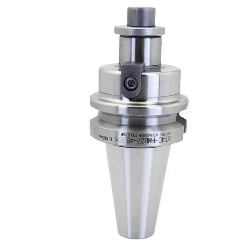 BT40 SLN40 100 High Speed Lathe Chuck Tool Holder Precision CNC Machine Accessory for Milling Drilling Industrial Equipment