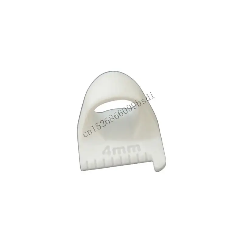 11UA Multipurpose Quilting Righelling Finger Patchwork Stitching Aid Strumento misurazione misurazione