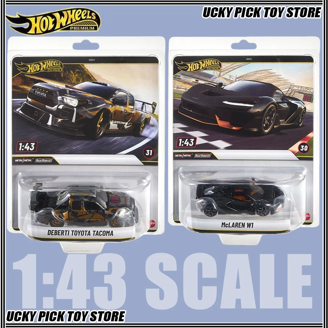 

Hot Wheels Car Culture масштаб 1:43 Модель автомобиля Deberti Toyota Tacoma Porsche GT3-Rs Mclaren W1 1969 Camaro Pro Коллекция легковых автомобилей