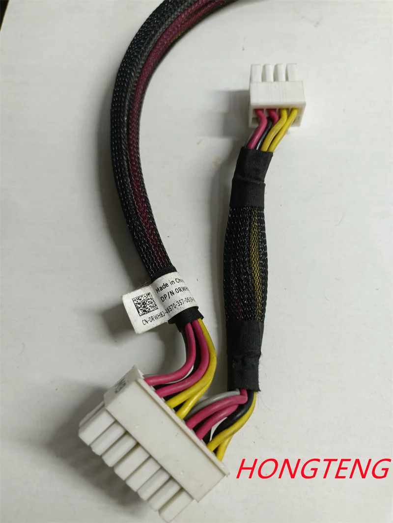 For Dell PowerEdge VRTX MOBO to HD BP Backplane Power Cable RWH8J CN-0RWH8J 0RWH8J 100% Works Perfectly