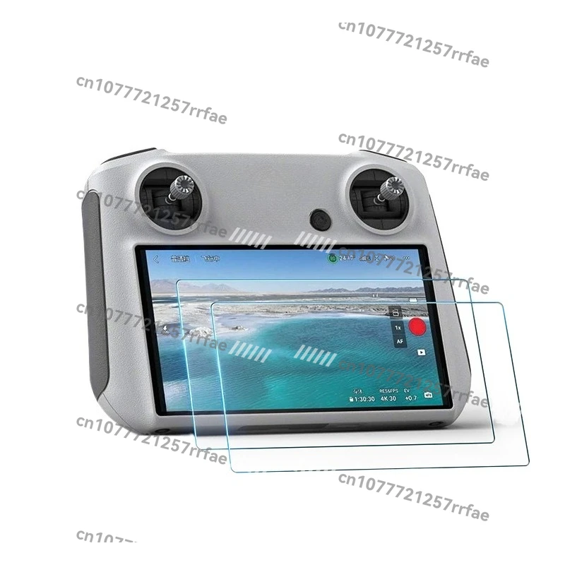 

Suitable for 4/3Pro Remote Control with Screen Tempered Film Protection RC2 Film Drone Accessories