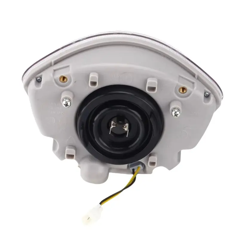 AASS-Scooter Replacement Headlight Headlamp High Low For Piaggio FLY 50 2T 4T 100 4T 125 4T Euro 3 150 4T Euro 3 Liberty 50 view 6