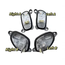 OEM 63119448116   Per BMW 1' F40 118i 2' F44 228IX M235IX Set fari LED di moduli 63119448115   indicatori di direzione Moduli DRL