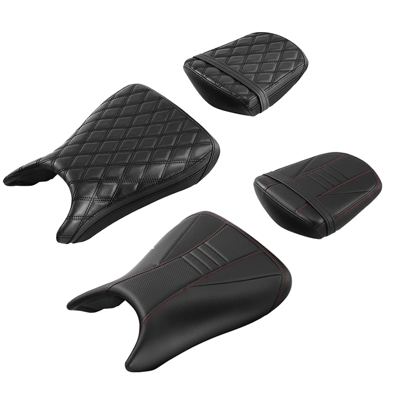 

Пассажирское сиденье водителя, подходящее для Yamaha YZF R6 2003-2005 YZF R6S 2006-2009 08