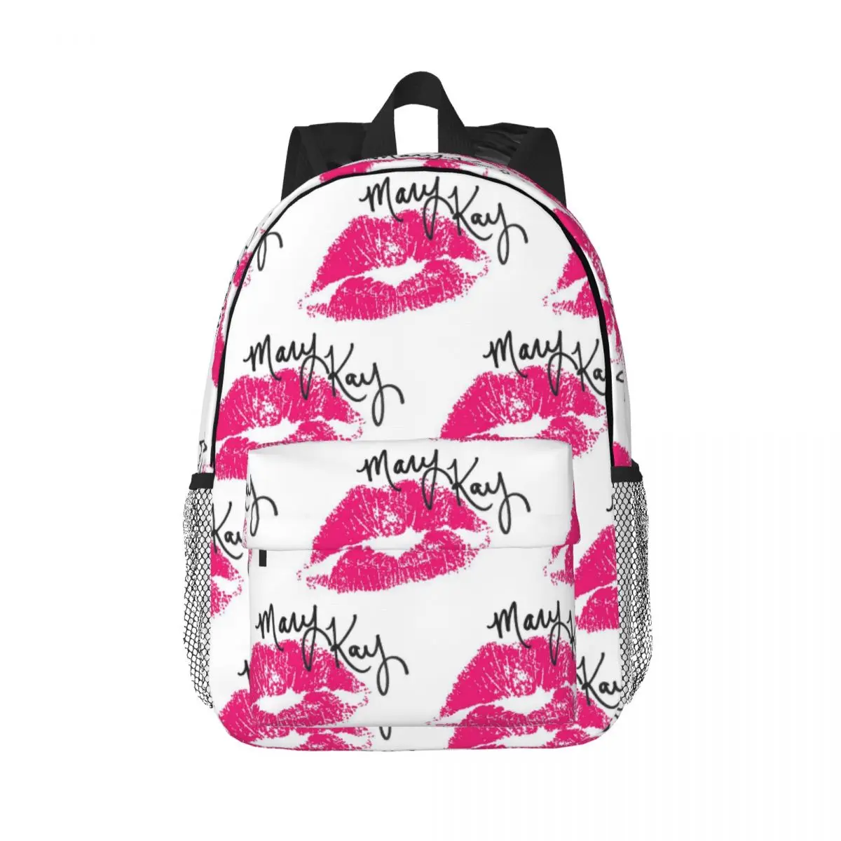 Mary Kay Kosmetik-Rucksack, Tagesrucksack mit großer Kapazität, Schulrucksack für Jungen und Mädchen, Umhängetaschen für Männer, Frauen, Kinder, Schultasche