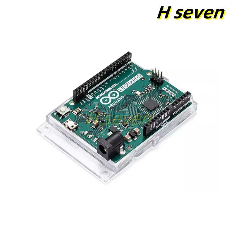 

Макетная плата Arduino Leonardo с наушниками ATmega32u4 A000057