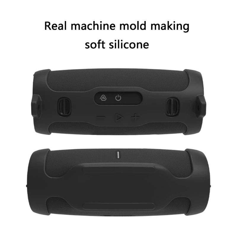 ลําโพงพกพากระเป๋าเก็บ Antidrop ซิลิโคนป้องกันพร้อมสายรัดไหล่สําหรับลําโพง JBL Charge 6/Flip 7