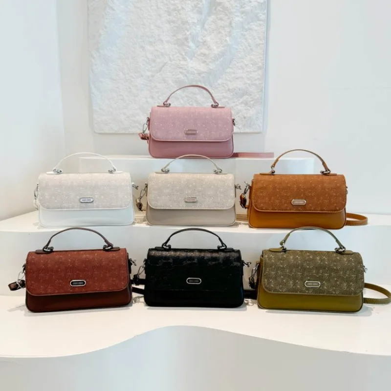 

Exquisite Glamorous Crossbody Bag Office Daily Work Commuting Female Exquisite Chic Versatile Sophisticated Stylish