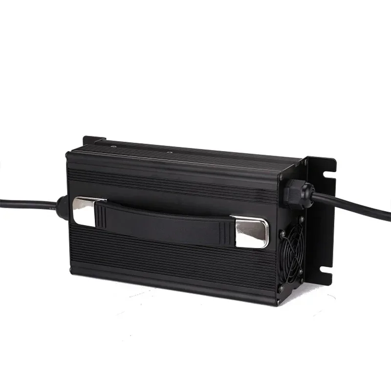 

Customized Fast Charging 84V 10A C1200 Charger For Golf Electric Forklift