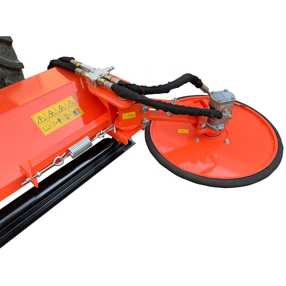 forTractor Mower Grass Trimmer DM60 Flail  Disk Mower