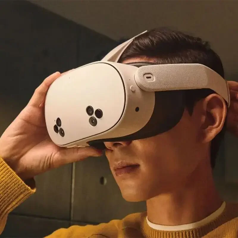 VR glasses all-in-one machine, intelligent VR somatosensory game console