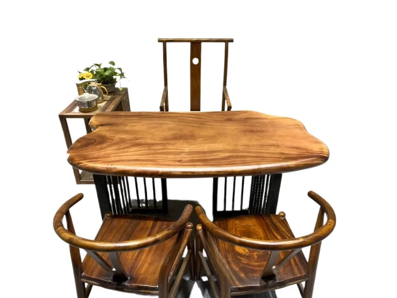 

South American all-solid wood conference table