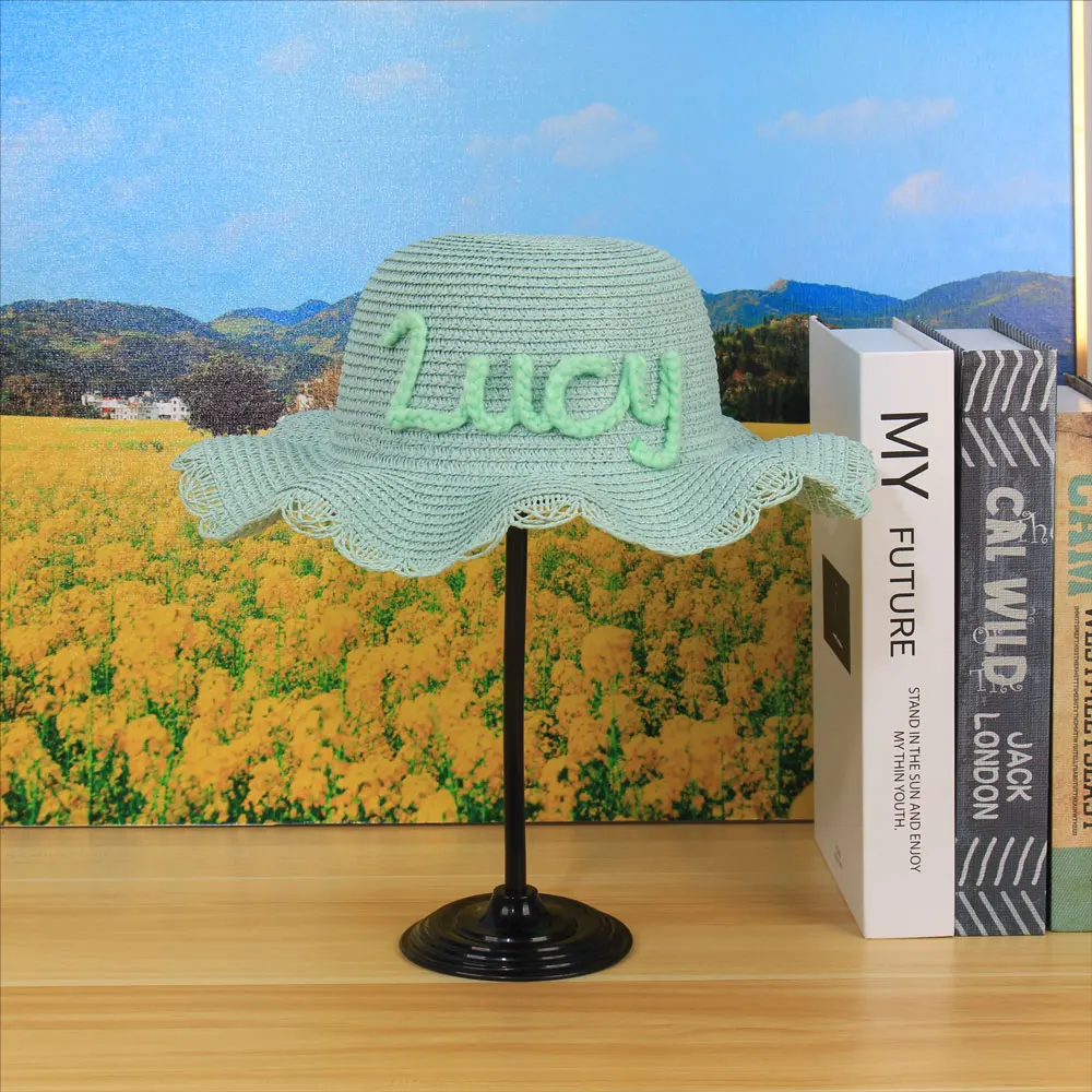 Thumbnail 3 - #16 Trending Straw Hats Right Now