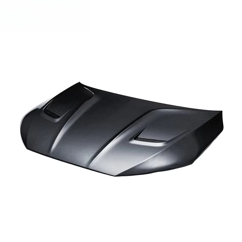 Dry Carbon Fiber Body Kit Engine Hood for RS3 S3 8Y Sportback Saloon Sedan