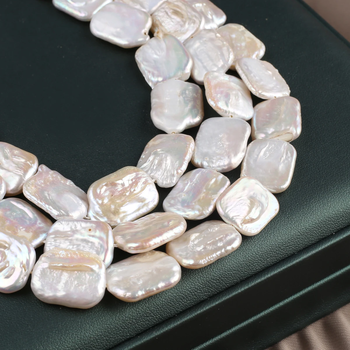 High Quality Natural Baroque Pearl Beaded Jewelry Making DIY Necklaces Bracelets Accessories Charms Gifts