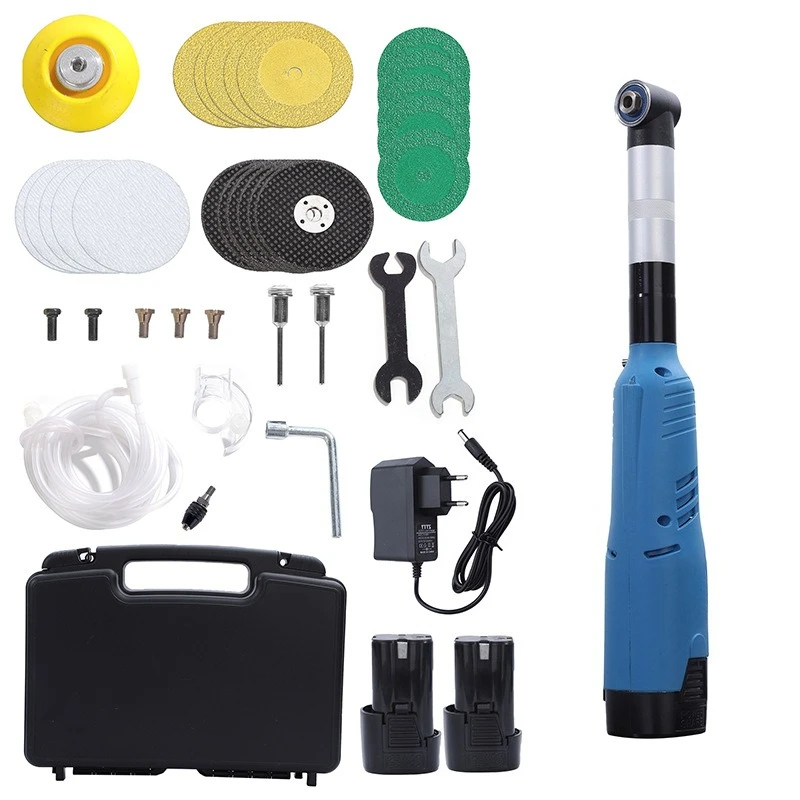 Accelerated grinding machine Die repair Polishing and cutting 90 degree engraving and grinding machine integrated machine