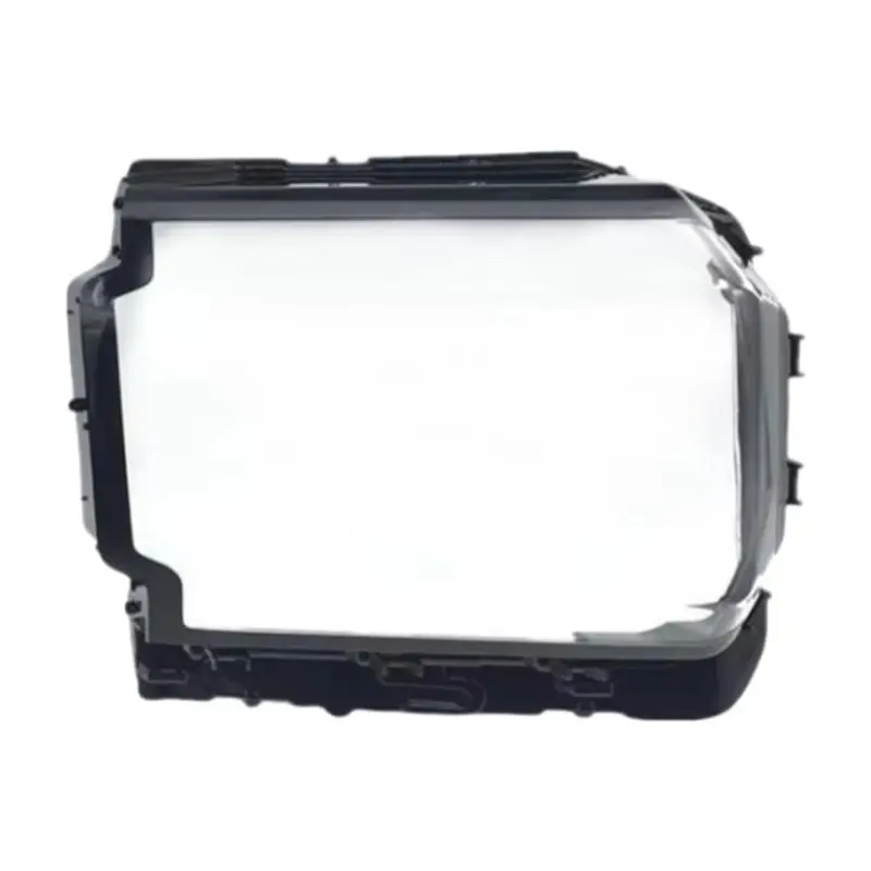 A98M Auto Replacement Parts For Headlamp Transparent Lampshade Lens Cover For Jetour Traveler 2022 2023 Headlight Shell