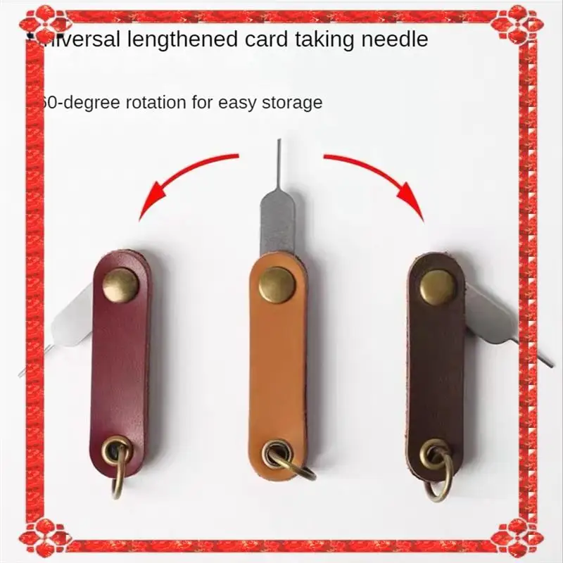 

24-Hour Delivery 3Piece Eject Sim Card Tray Open Pin Needle Key Tool Portable SIM Card Removal Tool For Mobile Phone